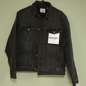 Wrangler Jean Jacket